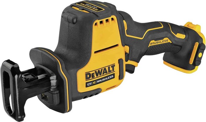 Tooled Up | Dewalt DeWalt DCS312 12v XR Cordless Brushless Reciprocating Saw No Batteries No Charger No Case Dewalt DeWalt DCS312 12v XR Cordless Brushless Reciprocating Saw No Batteries No Charger No Case
