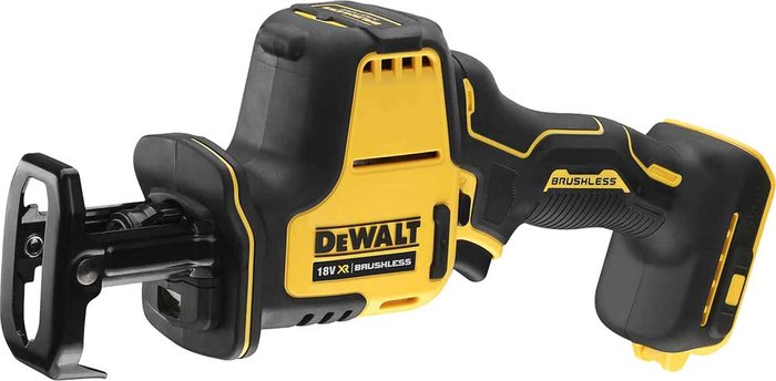 Tooled Up | Dewalt DeWalt DCS369 18v XR Cordless Brushless Compact Reciprocating Saw No Batteries No Charger No Case Dewalt DeWalt DCS369 18v XR Cordless Brushless Compact Reciprocating Saw No Batteries No Charger No Case