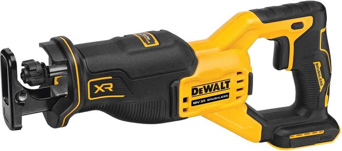 Tooled Up | Dewalt DeWalt DCS382 18v XR Brushless Reciprocating Saw No Batteries No Charger No Case Dewalt DeWalt DCS382 18v XR Brushless Reciprocating Saw No Batteries No Charger No Case