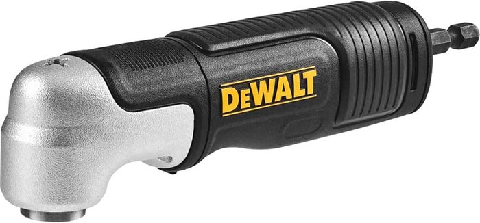 Tooled Up | Dewalt DeWalt Impact Screwdriver Angled Bit Holder Dewalt DeWalt Impact Screwdriver Angled Bit Holder