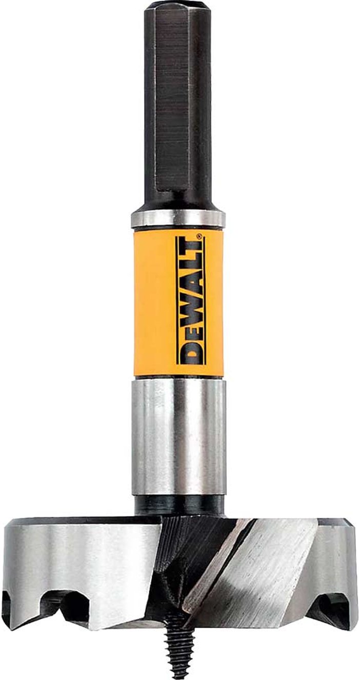 Tooled Up | Dewalt DeWalt Self Feed Wood Forstner Drill Bit 35mm Dewalt DeWalt Self Feed Wood Forstner Drill Bit 35mm