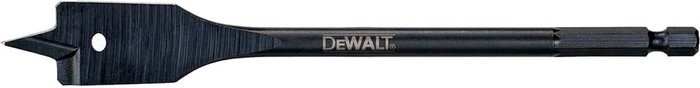 Tooled Up | Dewalt DeWalt Extreme Impact Flatwood Drill Bit 13mm 152mm Dewalt DeWalt Extreme Impact Flatwood Drill Bit 13mm 152mm