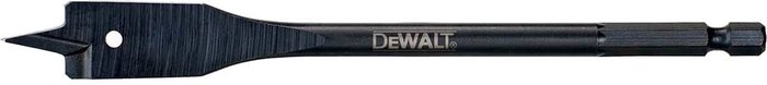 Tooled Up | Dewalt DeWalt Extreme Impact Flatwood Drill Bit 18mm 152mm Dewalt DeWalt Extreme Impact Flatwood Drill Bit 18mm 152mm