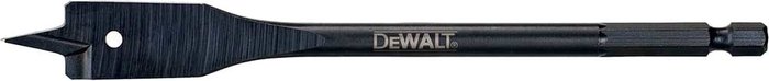 Tooled Up | Dewalt DeWalt Extreme Impact Flatwood Drill Bit 20mm 152mm Dewalt DeWalt Extreme Impact Flatwood Drill Bit 20mm 152mm