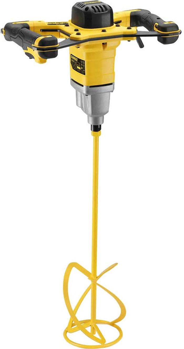 Tooled Up | Dewalt DeWalt DWD241 Paddle Mixer 110v Dewalt DeWalt DWD241 Paddle Mixer 110v