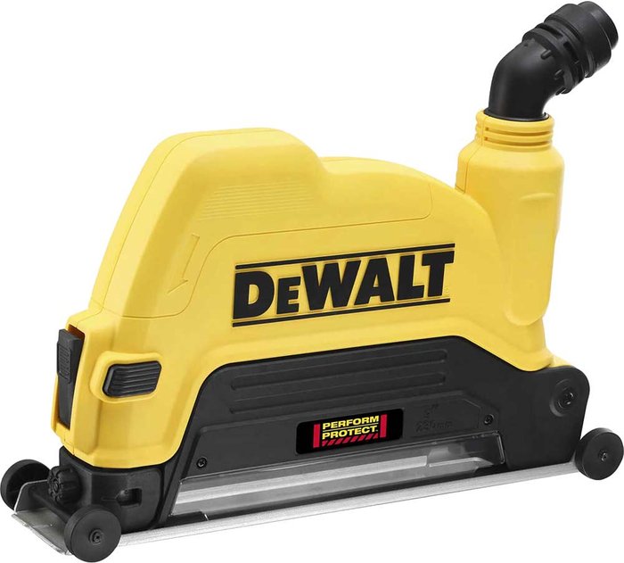 Tooled Up | Dewalt DeWalt DWE46229 Concrete Cutting Guard 230mm Dewalt DeWalt DWE46229 Concrete Cutting Guard 230mm