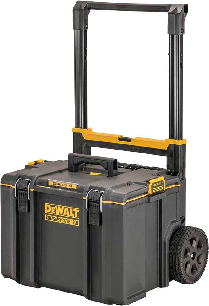 Tooled Up | Dewalt DeWalt Tough System V2 DS450 Mobile Tool Box Dewalt DeWalt Tough System V2 DS450 Mobile Tool Box