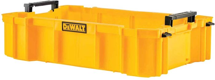 Tooled Up | Dewalt DeWalt Toughsystem V2 Deep Tray Dewalt DeWalt Toughsystem V2 Deep Tray