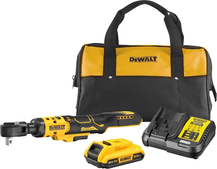 Tooled Up | Dewalt DeWalt DCF512 18v XR Cordless 1/2 Dewalt DeWalt DCF512 18v XR Cordless 1/2