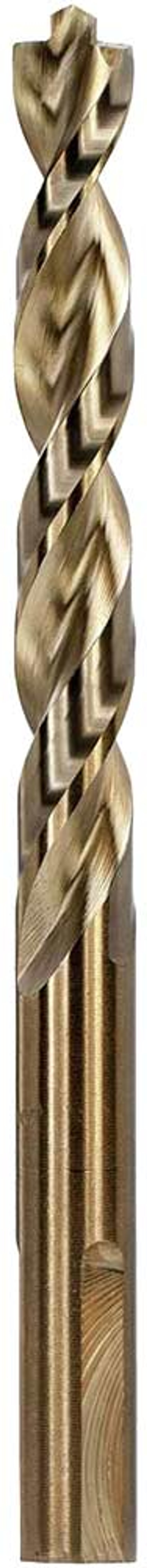 Tooled Up | Dewalt DeWalt HSS-E Cobalt Jobber Drill Bits 3mm Pack of 2 Dewalt DeWalt HSS-E Cobalt Jobber Drill Bits 3mm Pack of 2
