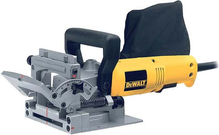 Tooled Up | Dewalt DeWalt 240V Biscuit Jointer DW682K-GB Dewalt DeWalt 240V Biscuit Jointer DW682K-GB
