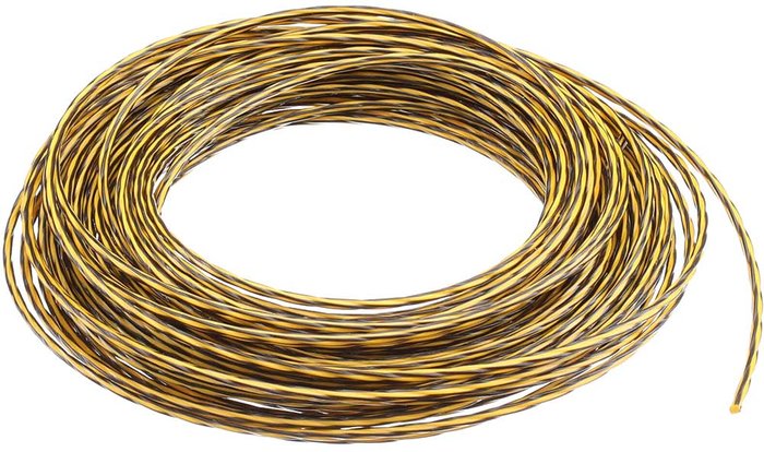 Tooled Up | Dewalt DeWalt Braided Replacement Line for Grass Trimmers 15.2m Dewalt DeWalt Braided Replacement Line for Grass Trimmers 15.2m