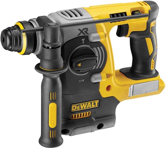 Tooled Up | Dewalt DeWalt DCH273N-XJ 18V Xr Brushless 240mm 2kg SDS Hammer Body Only Dewalt DeWalt DCH273N-XJ 18V Xr Brushless 240mm 2kg SDS Hammer Body Only