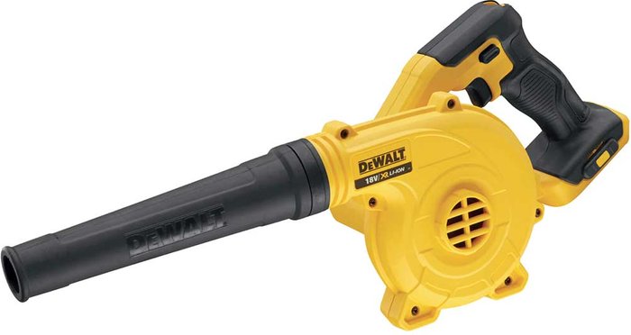 Tooled Up | Dewalt DeWalt DCV100-XJ 18V XR Compact Blower Body Only Dewalt DeWalt DCV100-XJ 18V XR Compact Blower Body Only