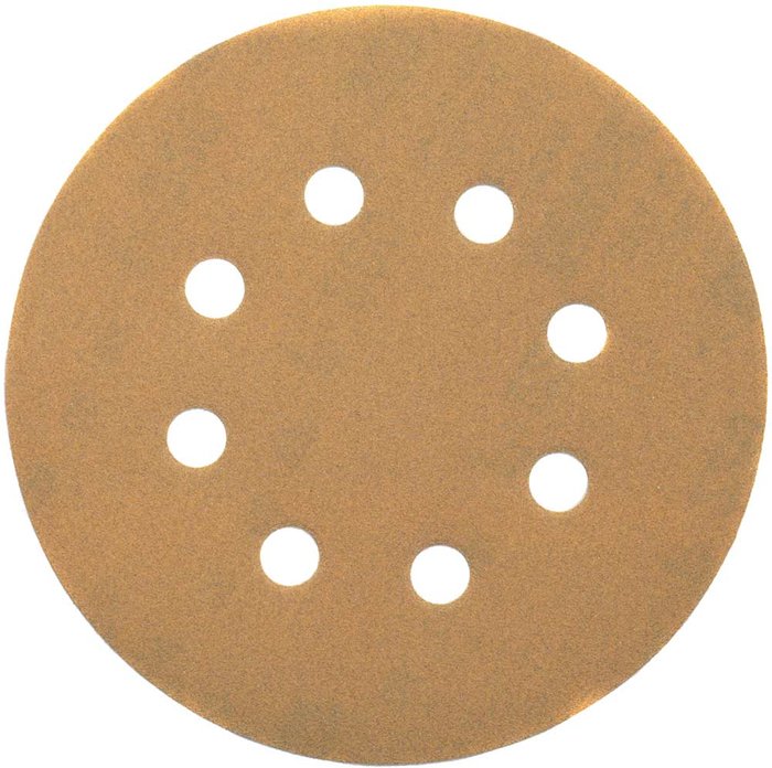 Tooled Up | Dewalt DeWalt Sanding Disc 125mm 125mm 80g Pack of 10 Dewalt DeWalt Sanding Disc 125mm 125mm 80g Pack of 10