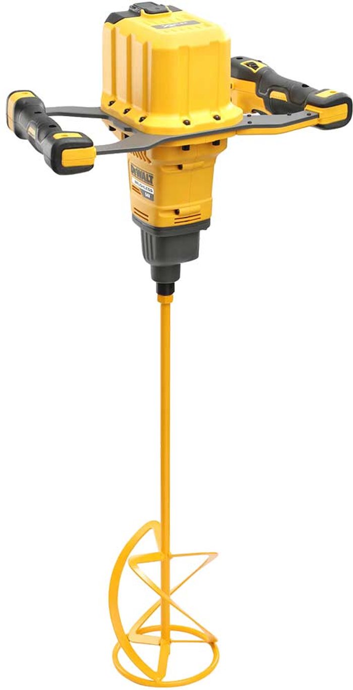 Tooled Up | Dewalt DeWalt DCD240N-XJ 54V Xr Flexvolt Paddle Mixer Body Only Dewalt DeWalt DCD240N-XJ 54V Xr Flexvolt Paddle Mixer Body Only