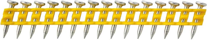 Tooled Up | Dewalt DeWalt Standard Nails For DCN890 Cordless Concrete Nail Gun 25mm Pack of 1005 Dewalt DeWalt Standard Nails For DCN890 Cordless Concrete Nail Gun 25mm Pack of 1005
