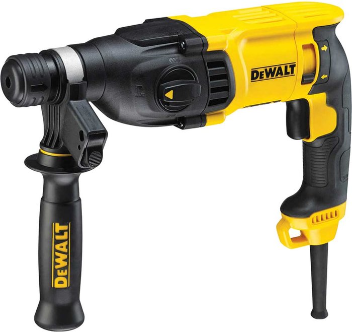 Tooled Up | Dewalt DeWalt D25133K SDS Plus 3 Mode Hammer Drill 240v Dewalt DeWalt D25133K SDS Plus 3 Mode Hammer Drill 240v