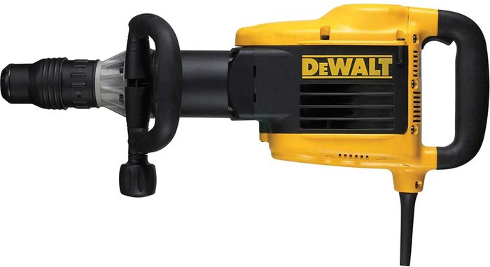 Tooled Up | Dewalt DeWalt 110V 10kg SDS Max Demolition Hammer Drill D25899K-LX Dewalt DeWalt 110V 10kg SDS Max Demolition Hammer Drill D25899K-LX