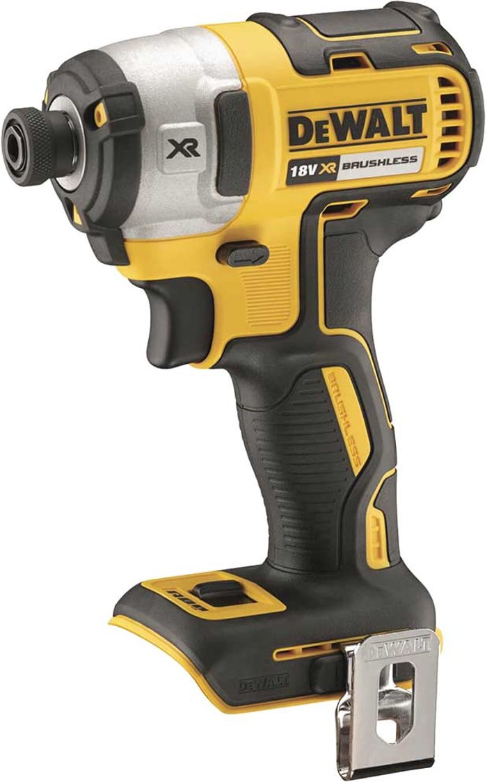 Tooled Up | Dewalt DEWALT DCF887N 18v Impact driver 1/4 Dewalt DEWALT DCF887N 18v Impact driver 1/4