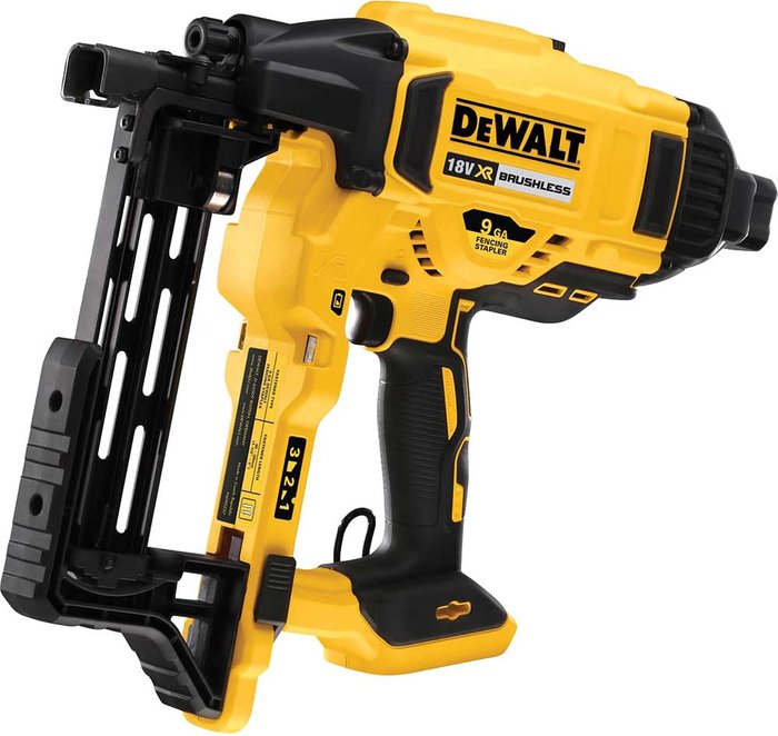 Tooled Up | Dewalt Dewalt 18v Xr Brushless 1/4in (8mm) Router Fixed & Plunge Bases - Bare Unit Dewalt Dewalt 18v Xr Brushless 1/4in (8mm) Router Fixed & Plunge Bases - Bare Unit