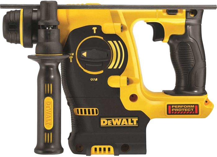 Tooled Up | Dewalt DeWalt DCH253 18v XR Cordless SDS Plus Hammer Drill No Batteries No Charger No Case Dewalt DeWalt DCH253 18v XR Cordless SDS Plus Hammer Drill No Batteries No Charger No Case