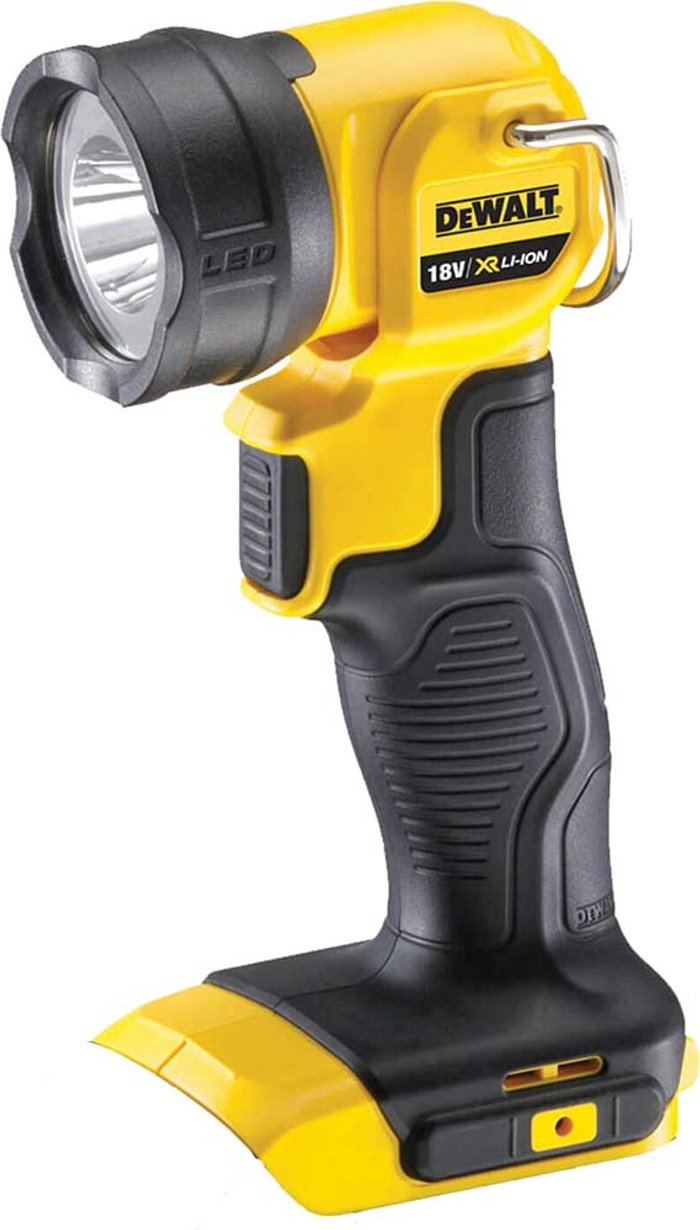 Tooled Up | Dewalt Dewalt DCL040 XR Torch 18V Bare Unit Dewalt Dewalt DCL040 XR Torch 18V Bare Unit
