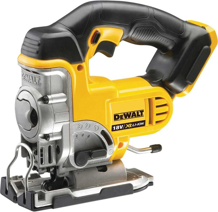Tooled Up | Dewalt Dewalt - DCS331N-XJ 18V Premium Jigsaw Bare Unit Dewalt Dewalt - DCS331N-XJ 18V Premium Jigsaw Bare Unit