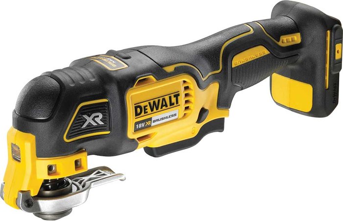 Tooled Up | Dewalt DeWalt 18V Xr Brushless Multi-tool Body Only Dewalt DeWalt 18V Xr Brushless Multi-tool Body Only