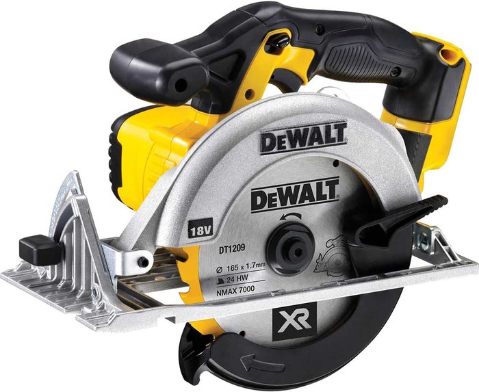 Tooled Up | Dewalt Dewalt - DCS391N 18v Circular saw 165mm blade Dewalt Dewalt - DCS391N 18v Circular saw 165mm blade