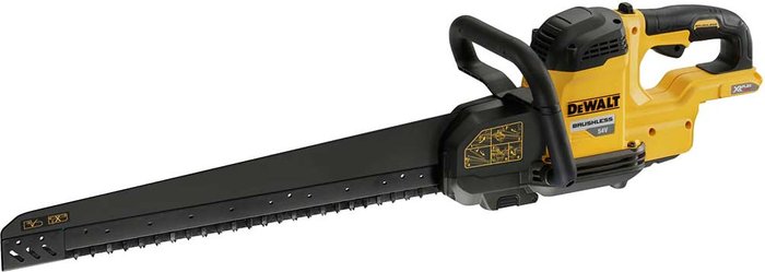 Tooled Up | Dewalt DeWalt XR 54V Cordless 425mm Long Bar FLEXVOLT Alligator Saw Body Only DCS397N-XJ Dewalt DeWalt XR 54V Cordless 425mm Long Bar FLEXVOLT Alligator Saw Body Only DCS397N-XJ