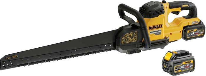 Tooled Up | Dewalt DCS397T2-GB 54V Cordless ALLIGATOR SAW - Dewalt Dewalt DCS397T2-GB 54V Cordless ALLIGATOR SAW - Dewalt