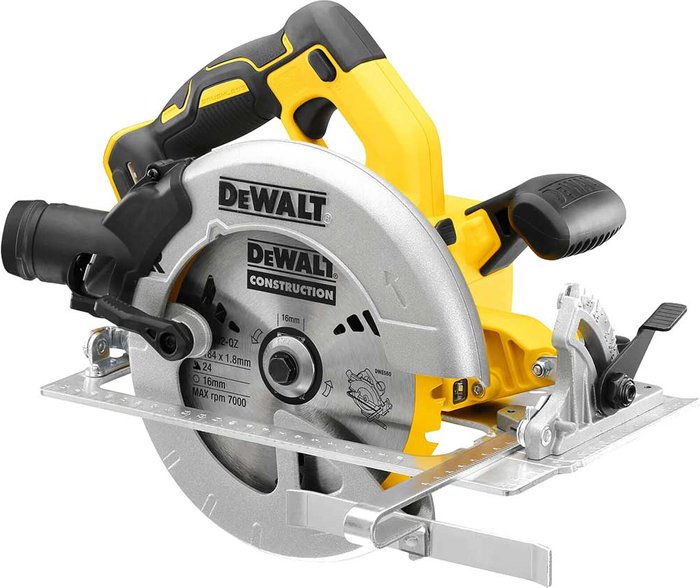 Tooled Up | Dewalt DeWalt 18V Xr Brushless 184mm Circular Saw Bare DCS570N-XJ Dewalt DeWalt 18V Xr Brushless 184mm Circular Saw Bare DCS570N-XJ