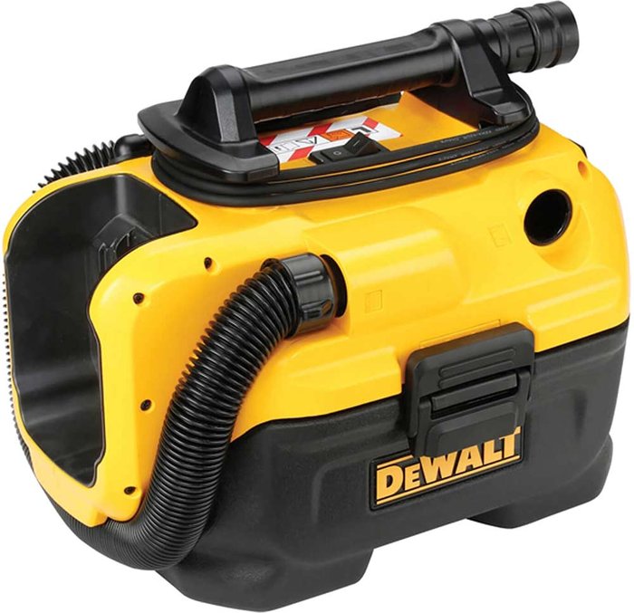 Tooled Up | Dewalt DeWalt DCV584L-GB 18V Xr Flexvolt L-CLASS Vacuum Bare Unit Dewalt DeWalt DCV584L-GB 18V Xr Flexvolt L-CLASS Vacuum Bare Unit