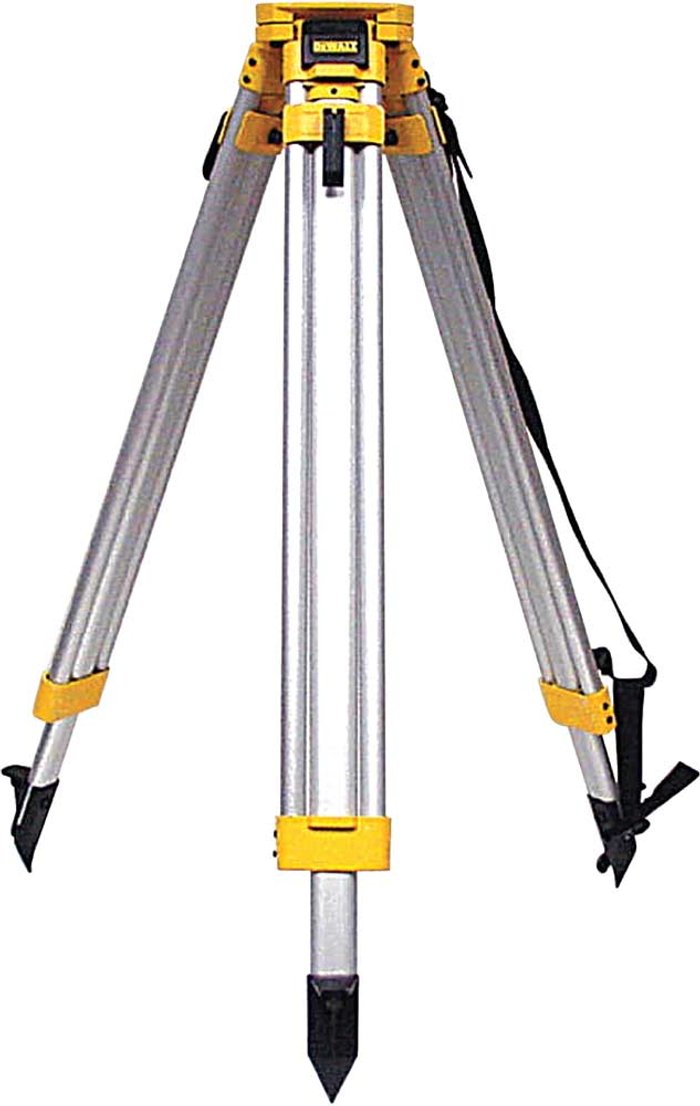 Tooled Up | Dewalt DeWalt DE0736 Laser Level Tripod Dewalt DeWalt DE0736 Laser Level Tripod