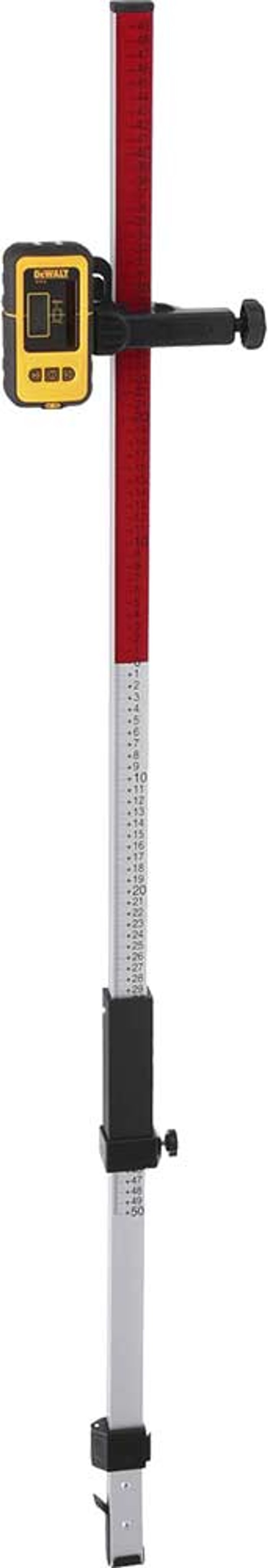 Tooled Up | Dewalt DeWalt DE0737 Laser Level Grading Rod Dewalt DeWalt DE0737 Laser Level Grading Rod