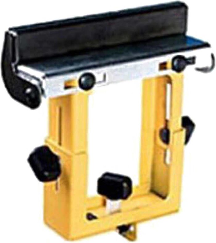 Tooled Up | Dewalt DeWalt DE7024 Work Support Stop For Universal Mitre Saw Stand Dewalt DeWalt DE7024 Work Support Stop For Universal Mitre Saw Stand
