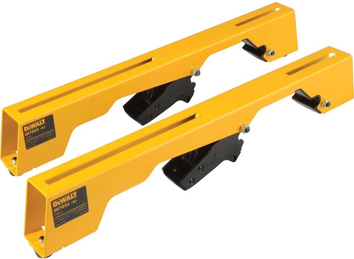 Tooled Up | Dewalt DeWalt DE7025 Mounting Brackets for Universal Mitre Saw Stand Dewalt DeWalt DE7025 Mounting Brackets for Universal Mitre Saw Stand