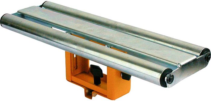 Tooled Up | Dewalt DeWalt DE7027 Roller Support For Universal Mitre Saw Stand Dewalt DeWalt DE7027 Roller Support For Universal Mitre Saw Stand