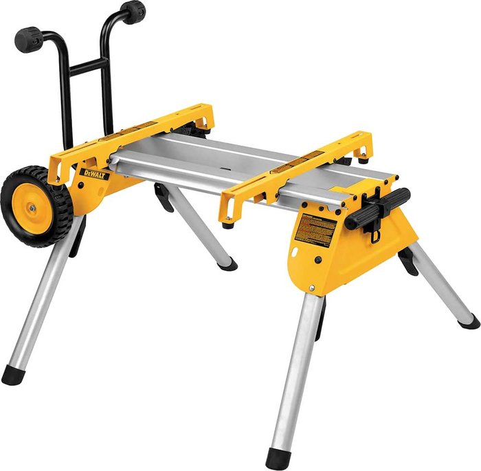 Tooled Up | Dewalt DeWalt Table Saw Rolling Stand DE7400-XJ Dewalt DeWalt Table Saw Rolling Stand DE7400-XJ