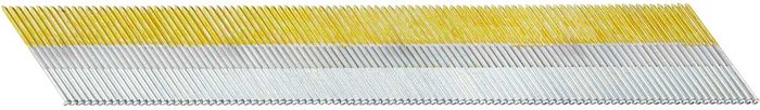 Tooled Up | Dewalt DeWalt Angled 15 Gauge Brad Nails Galvanized 38mm Pack of 4000 Dewalt DeWalt Angled 15 Gauge Brad Nails Galvanized 38mm Pack of 4000
