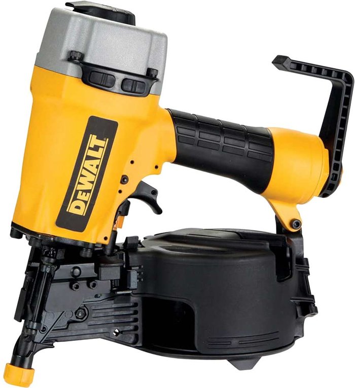 Tooled Up | Dewalt DeWalt DPN64C Coil Air Nail Gun Dewalt DeWalt DPN64C Coil Air Nail Gun