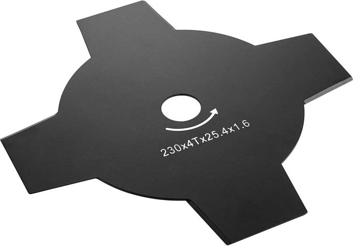 Tooled Up | Dewalt DeWalt 4 Tooth Blade For Flexvolt DCM571 Brush Cutter Dewalt DeWalt 4 Tooth Blade For Flexvolt DCM571 Brush Cutter