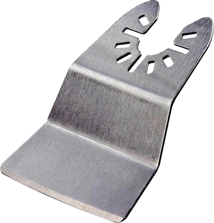 Tooled Up | Dewalt DeWalt DT20714 Rigid Scraper Blade 52mm Pack of 1 Dewalt DeWalt DT20714 Rigid Scraper Blade 52mm Pack of 1