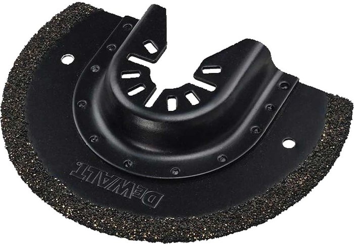 Tooled Up | Dewalt DeWalt DT20717 Carbide Grout Removal Segment Blade 95mm Pack of 1 Dewalt DeWalt DT20717 Carbide Grout Removal Segment Blade 95mm Pack of 1