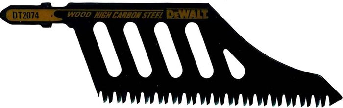 Tooled Up | Dewalt DeWalt T142HB Wood Cutting Jigsaw Blades Pack of 1 Dewalt DeWalt T142HB Wood Cutting Jigsaw Blades Pack of 1