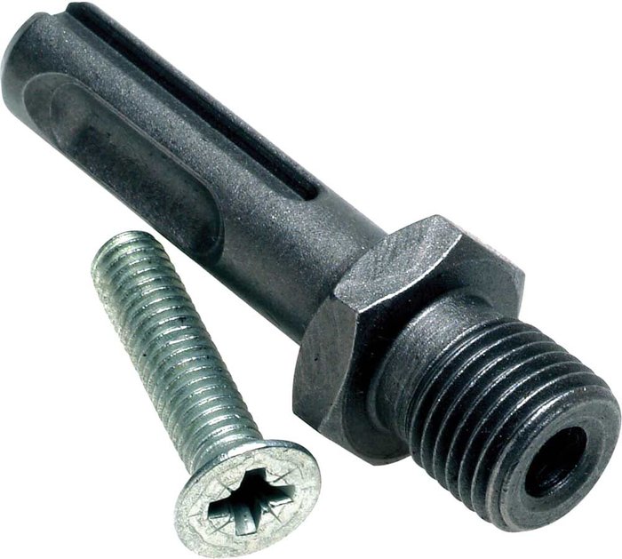 Tooled Up | Dewalt DeWalt SDS Plus Drill Chuck Adaptor Dewalt DeWalt SDS Plus Drill Chuck Adaptor