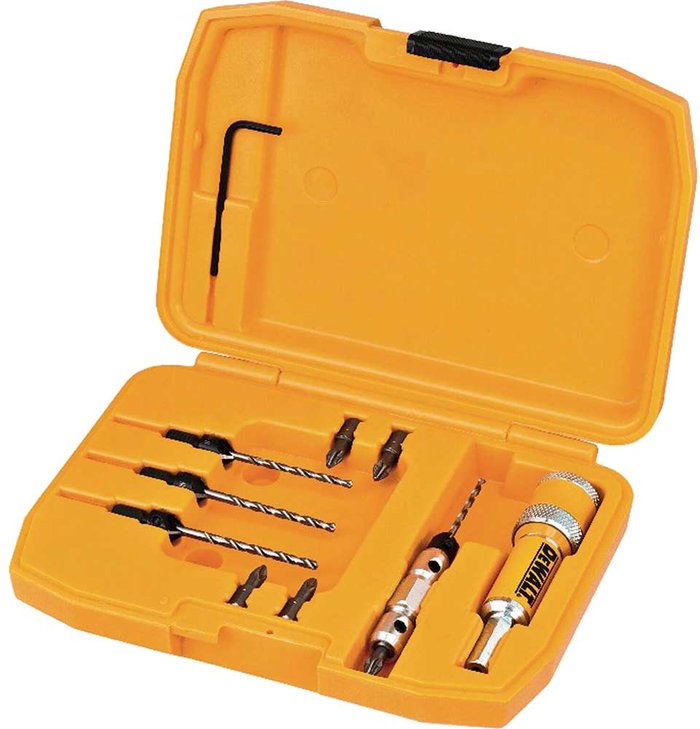 Tooled Up | Dewalt DeWalt DT7612 10 Piece Quick Change Drill and Screwdriver Bit Set Dewalt DeWalt DT7612 10 Piece Quick Change Drill and Screwdriver Bit Set