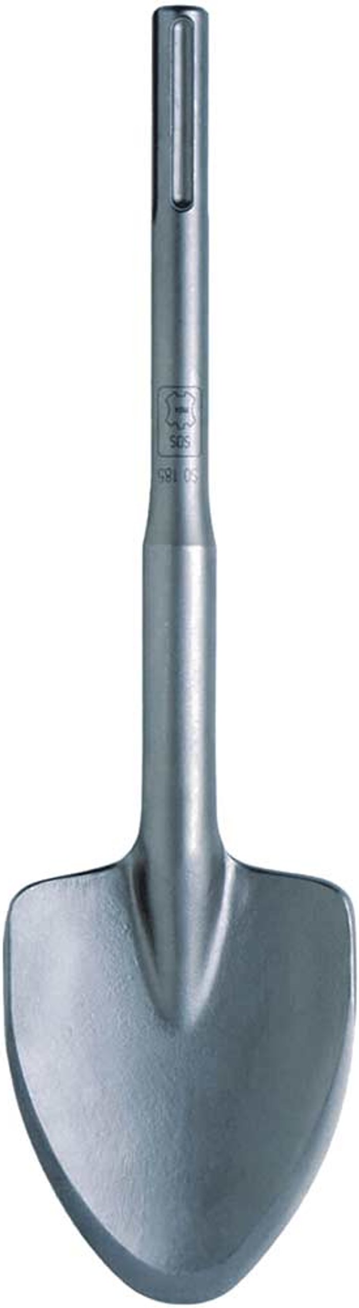 Tooled Up | Dewalt DeWalt SDS Max Steel Clay Spade 400mm 110mm Dewalt DeWalt SDS Max Steel Clay Spade 400mm 110mm