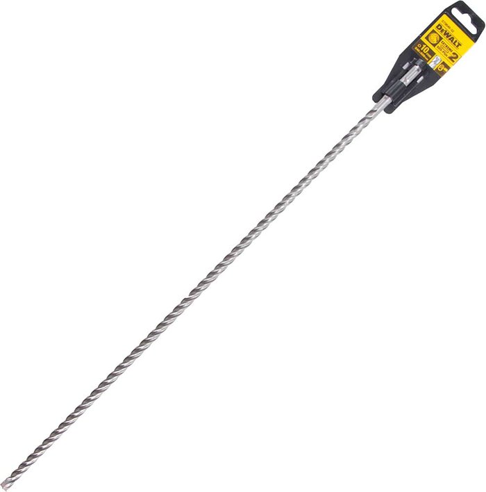 Tooled Up | Dewalt DeWalt Extreme 2 SDS Plus Masonry Drill Bit 10mm 600mm Dewalt DeWalt Extreme 2 SDS Plus Masonry Drill Bit 10mm 600mm